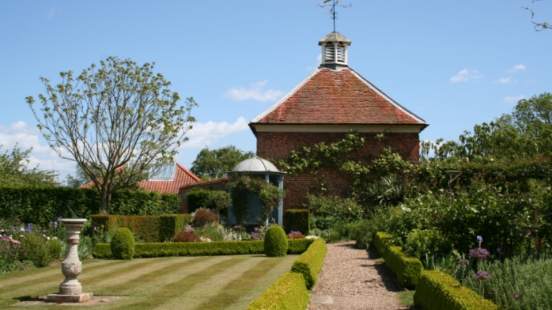 Gunby Hall and Gardens